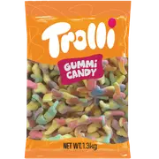 Trolli Sour Lizards 1.3kg x 1