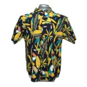 Neff Men's Short Sleeve Shirt Size XLarge