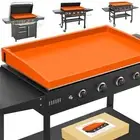 Silicone Griddle Cover Upgraded for Blackstone 36 Inch, Full Wrap Edge Flat