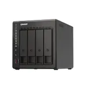 QNAP TS-453E-8G 4-bay desktop NAS, 4CORE burst 2.6GHz, 8GB RAM, 2 x HDMI 1.4b, 2x M.2 2280 PCIe slots