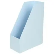 Otto Pastel Magazine File Blue