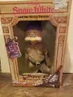 Disney's Snow White and the Seven Dwarfs - 6.5" Dopey Doll, Bikin #BN-1600 NOB