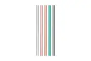 CamelBak Horizon Reusable Straw Set 5pcs (Multicoloured)