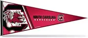 Rico Industries NCAA South Carolina Gamecocks Soft Felt Pennant, 12 x 30-inches