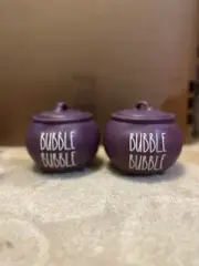 Rae Dunn Bubble Bubble Mini Cauldron
