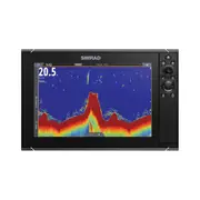 Simrad EVO3S NSS12 Sounder Combo 12in