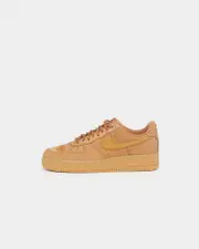 [Nike] Nike Air Force 1 '07 Wb Wheat/gum - Size 14 14 Wheat/Gum