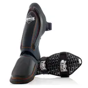SHIN PADS - Black Diamond™ PRECISION - BLACK