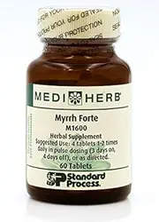 Myrrh Forte
