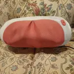 OSIM 3D巧摩枕 UCOZY 按摩枕 按摩器 肩頸腰背按摩 溫熱按摩 電動按摩