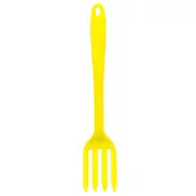 Scullery Kolori Silicone Fork Spatula 27.5cm - Yellow