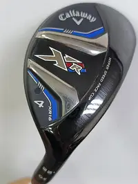 在飛比找Yahoo!奇摩拍賣優惠-宏帛高爾夫[二手專區] Callaway XR U4-22度