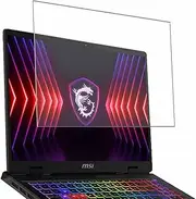 Puccy 3 Pack Screen Protector, compatible with MSI Sword 16 HX B14V B14VGKG B14VFKG B14VEKG 16" Laptop TPU Film Guard （ Not Tempered Glass Protectors）