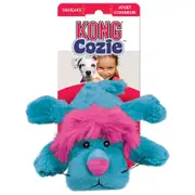 KONG Cozie King Lion Dog Toy Medium