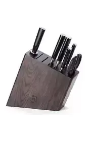 Shun Classic Series 7 Piece Knife Block Set