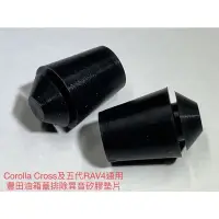 在飛比找蝦皮購物優惠-豐田 五代RAV4 及 Corolla Cross 油箱蓋 