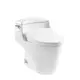 TOTO CCW923F1N WASHLET+ 單體式馬桶 省水標章 BSMI認證 電解除菌水機種【高雄永興照明】