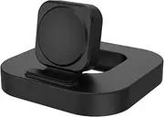 Watch Charger Stand for Apple Watch, Portable Watch Charger for iWatch with USB C Cable,Fast Charging,Magnetic Wireless Charging Station for Appple Watch Series 9/8/7/6/5/3/2/SE/Ultra (Black)