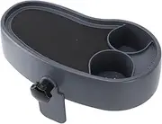 Hot Tub Table Tray, Adjustable Nonslip Hot Tub Tray Table Drink Caddy with Drink Holders, Inflatable Spa Pool Bathtub Hot Tub Table Tray, Adjustable Hot Tub Accessories Side Table