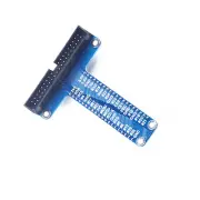 1PCS 40pin T Type GPIO Extension Board for Raspberry Pi 3 / B+ / 2 Model B K85