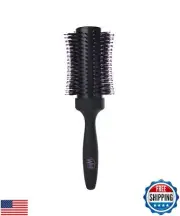 Wet Brush Volumizing Round Brush for Fine to Medium Hair - Salon Blow-Out, Le