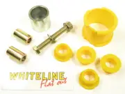Whiteline Front Steering Rack & Pinion Mounts for 03-07 Subaru Impreza KSR206 (for: Subaru)
