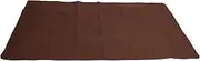 KJAOYU Waterproof Dog Bed Cover - Slip Resistant Furniture Protector for Cats and Puppies; Versatile Washable Blanket for Sofas, Couches, and Dog Beds, Brown 30x70in / 76.2x177.8cm (52x82inch)