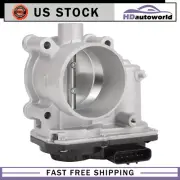 Throttle Body PE0113640B Fits 2012-2018 Mazda 3 2016 Mazda Cx-3 Cx-5 (for: Mazda)