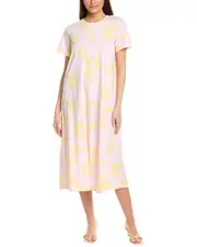Marimekko Pisteinen Unikko Maxi Dress