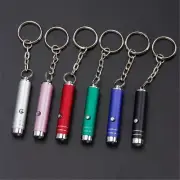 Keychain Flashlight Pocket Lamp Led Make Great Gifts Marker Checker Detecti