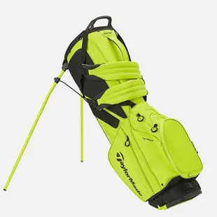 【TaylorMade】FlexTech 高爾夫球桿袋 腳架袋 N78981(Taylormade FlexTech Standbag)