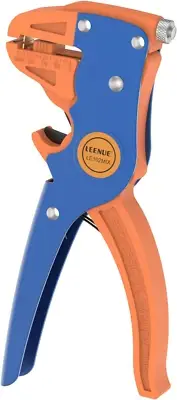 Automatic Wire Stripper and Cutter, 2 in 1 Wire Stripper Tool, Adjustable
