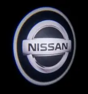 Oracle Courtesy Light - Universal Door LED Projectors, Fits Nissan