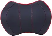 Luxshiny Memory Foam Car Neck Pillow U-Shape Head Rest Pillow for Car Seats Back Seat Pillow Neck Support Comfortable Car Accessories for Driving