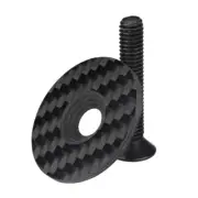 Bicycle Headset Top Cover for Mountain Road Bike Table Cover Carbon3855