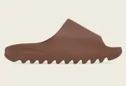 IN HAND Adidas Yeezy Slide Flax Brown Size 9 FZ5896