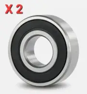 Astral Hurlcon Aquatight Viron Pool Spa Pump Bearings Kit CTX P320 P520 E230 NEW