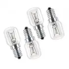 4x E14 Oven Lamp Tungsten Light Bulb Stoves Bulb