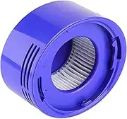 Post Motor HEPA Filter for Dyson V7 V8 SV10 SV11 SV25 SV37 Cordless Stick Vacuum Cleaners - Filter Replacement Part for Dyson