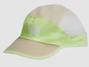 The North Face Flash Dry Astro Lime LT Light Run Hat 5 Panel Adjustable Cap