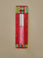 Claire's girls Shimmer Glitter Theme LIP GLOSS Stick & Applicator dress up play