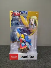 The Legend of Zelda:Skyward Sword HD - Zelda & Loftwing amiibo Nintendo IN HAND