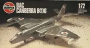 Airfix BAC Canberra B(1)6 1/72 Airplane Model Kit