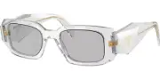 PRADA 0PR17WS-4912R30B RECTANGLE GREY