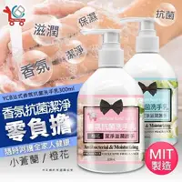 在飛比找momo購物網優惠-【You Can Buy】法式香氛 抗菌洗手乳 300ml(