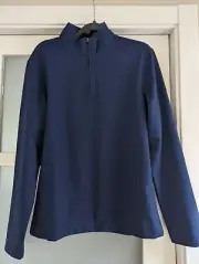 Robert Graham Mens Fetter Performance Long Sleeve Knit Size M New