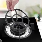 Kitchen Wok Cooktop Range Stove Trivets Cast Iron Pan Holder Milk Pot Holders