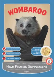 Wombaroo High Protein Supplement (5kg)