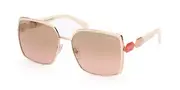 Emilio Pucci EP0169 24G Men's Sunglasses Gold Size 60