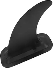 Inflatable Board Paddle Fin Wakeboard 8'' Surfboard Water Stabilizer Easy Install Detachable for Safety